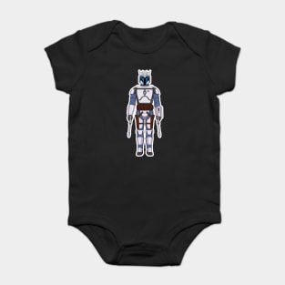 Jaycepticon “Kenncepticon” Vintage Figure Shirt Baby Bodysuit